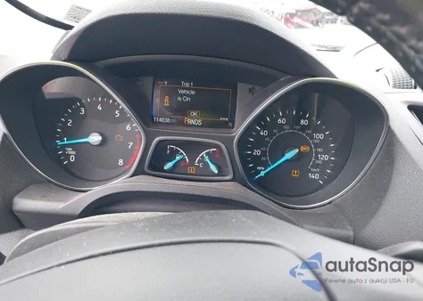 2019 Ford Escape Titanium z USA, uszkodzony, nr VIN 1FMCU9J91KUB74301